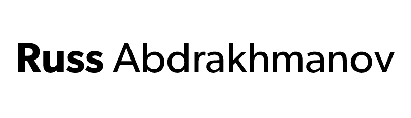 Russ Abdrakhmanov